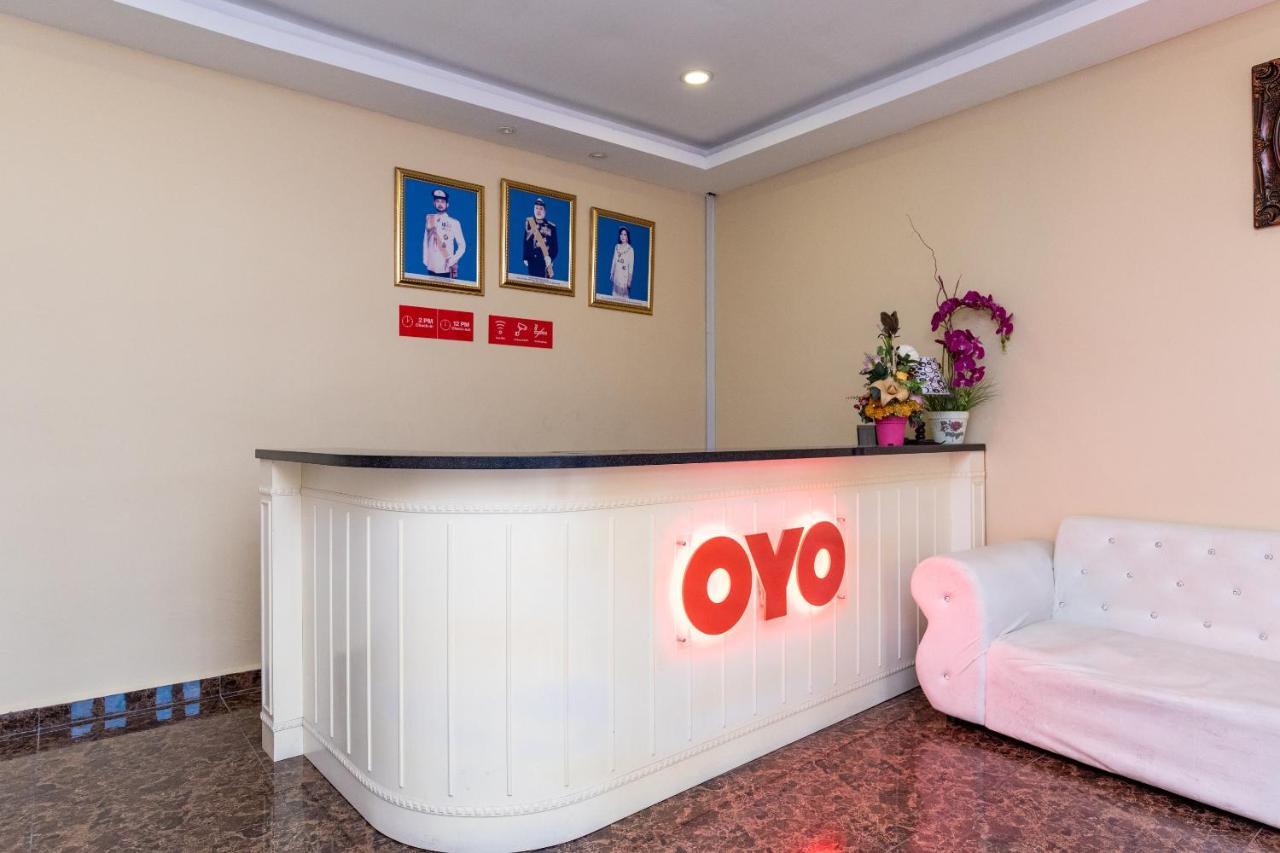 Oyo 1228 R & R Motel Johor Bahru Exteriör bild