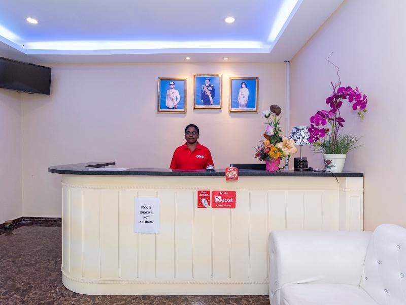 Oyo 1228 R & R Motel Johor Bahru Exteriör bild
