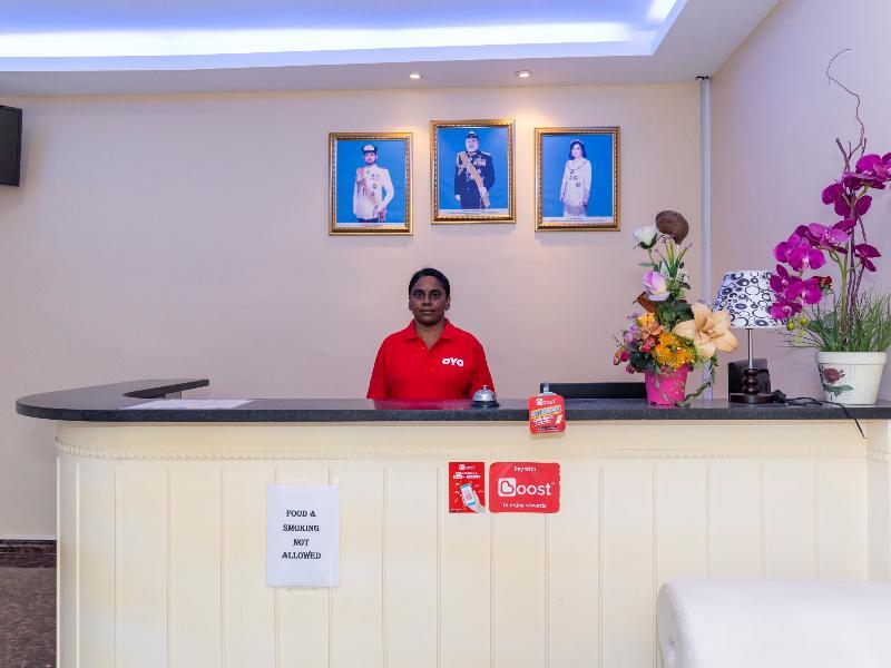Oyo 1228 R & R Motel Johor Bahru Exteriör bild