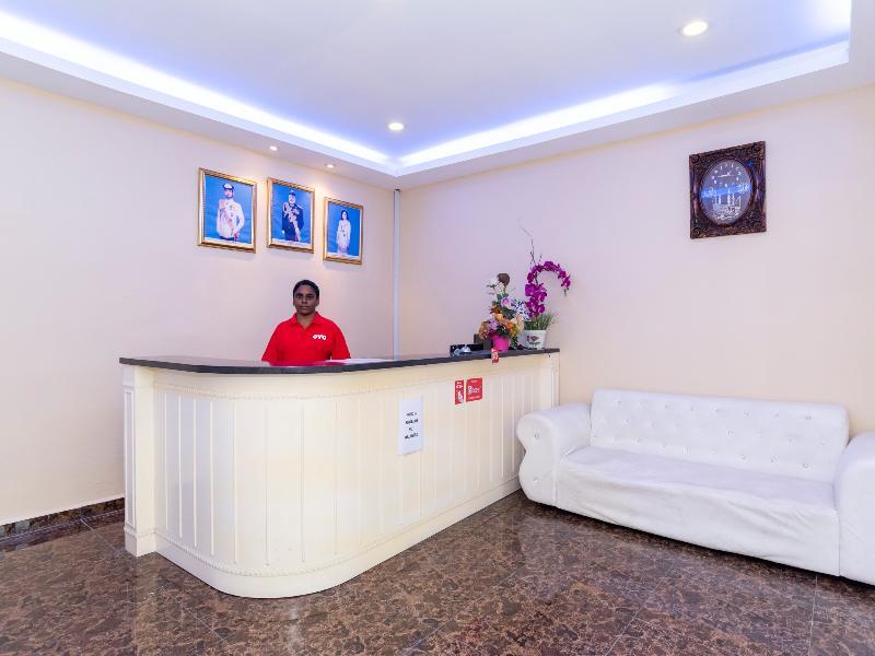 Oyo 1228 R & R Motel Johor Bahru Exteriör bild